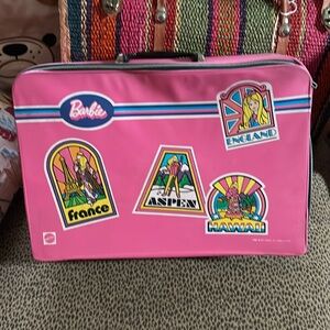 1971 Barbie Suitcase